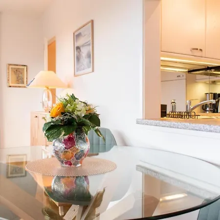 Lejlighed Residenz App. 611 Timmendorfer Timmendorfer Strand