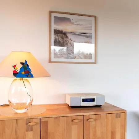 דירה Residenz App. 611 Timmendorfer