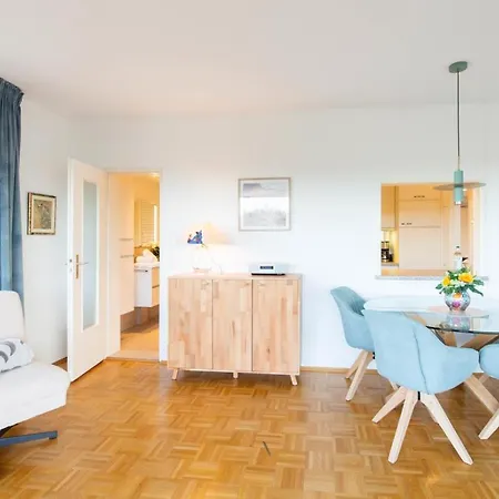 Residenz App. 611 Timmendorfer Lejlighed Timmendorfer Strand