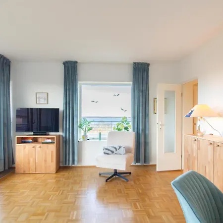 Residenz App. 611 Timmendorfer דירה