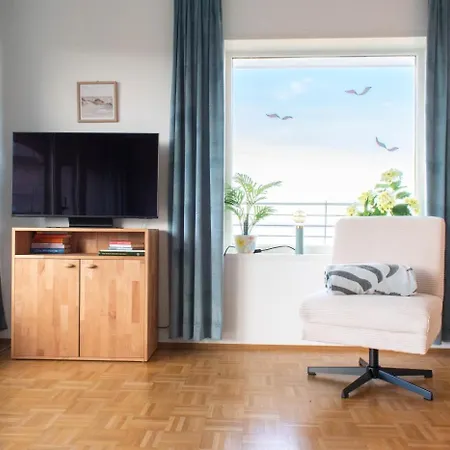 Residenz App. 611 Timmendorfer דירה *