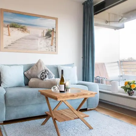 Residenz App. 611 Timmendorfer