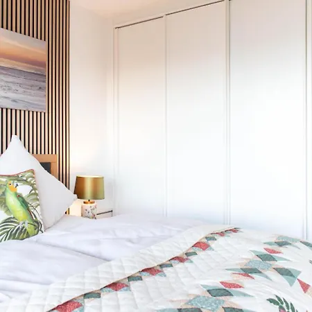 Residenz App. 611 Timmendorfer * טימנדורפר שטרנד