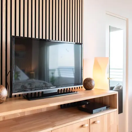 Residenz App. 611 Timmendorfer דירה טימנדורפר שטרנד