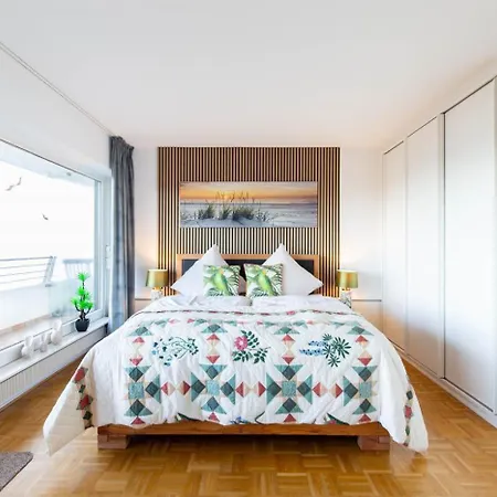 דירה Residenz App. 611 Timmendorfer