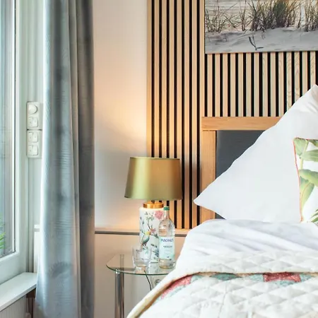 דירה Residenz App. 611 Timmendorfer