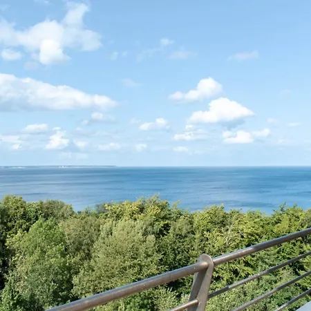 Residenz App. 611 Timmendorfer טימנדורפר שטרנד