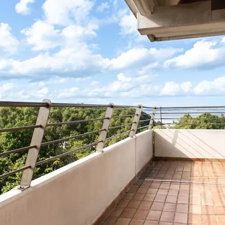 Residenz App. 611 Timmendorfer טימנדורפר שטרנד