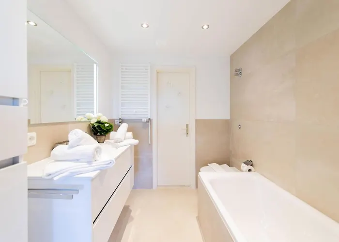 Residenz App. 611 Timmendorfer Appartement *