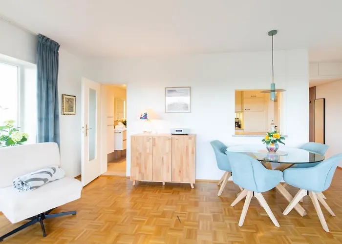 Residenz App. 611 Timmendorfer Appartement Timmendorfer Strand