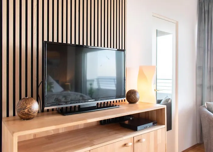 Residenz App. 611 Timmendorfer Appartement Timmendorfer Strand